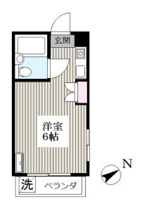 104, 東柳田町12-7, グランビュー, 越谷市, Saitama 343-0814, Japão