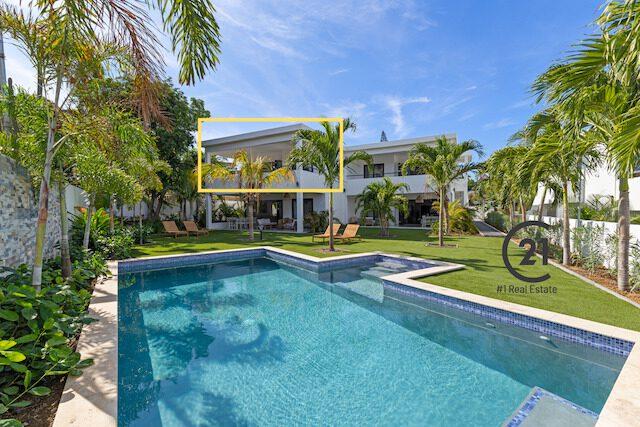 Jan Thiel New Development First Floor Apartment 8.1, Jan Thiel, Willemstad East, Curaçao