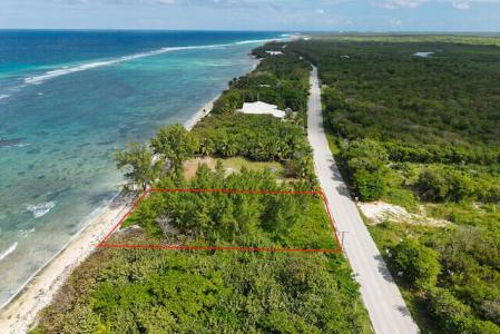 0.46 ACRES OF WHITE SANDY, Old Robin Road, Colliers, Grand Cayman, Islas Caimán