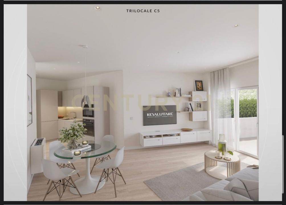 Via Alfredo Catalani, 로마, Lazio 00199, 이탈리아