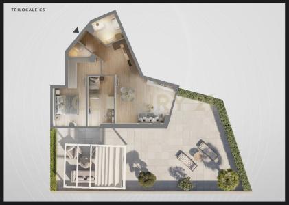 Via Alfredo Catalani, 로마, Lazio 00199, 이탈리아