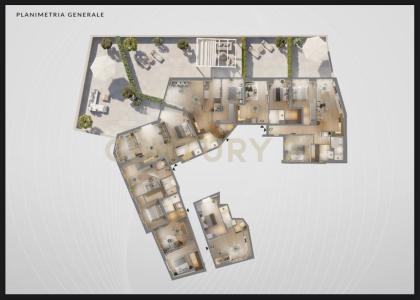 Via Alfredo Catalani, 로마, Lazio 00199, 이탈리아