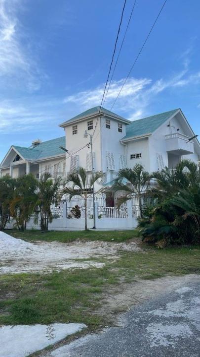 Turkeyen Georgetown Guyana , Georgetown, La Guyane