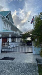 Turkeyen Georgetown Guyana , Georgetown, La Guyane