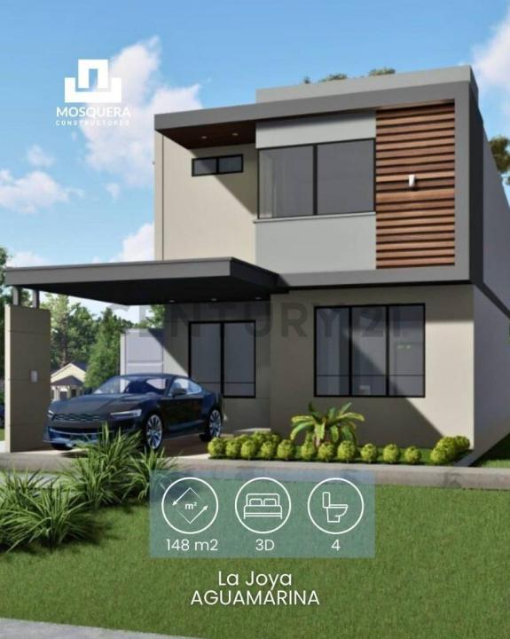 Urb. La Joya, Aguamarina 1, Daule, Guayas 00001, Ecuador