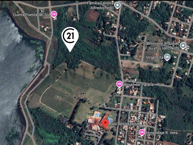 Barrio San Antonio , Encarnación, Itapúa 00001, Парагвай