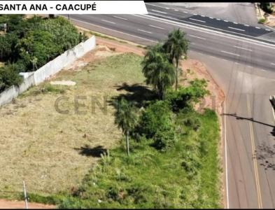 Santa Ana , Caacupé, Cordillera 00001, Paraguai