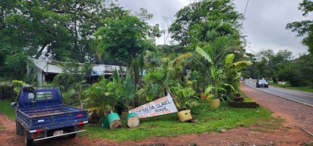 Areguá, Central 00001, Paraguay