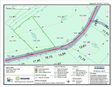 Rue Rolland, Sainte-Adèle, Quebec J8B 1C7, Canadá