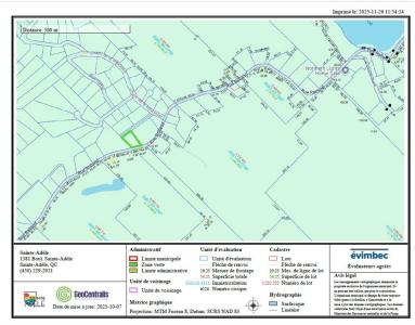 Rue Rolland, Sainte-Adèle, Quebec J8B 1C7, Canadá