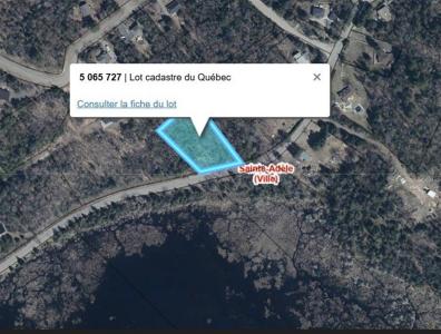 Rue Rolland, Sainte-Adèle, Quebec J8B 1C7, Canadá