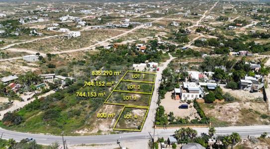 La Paz, Baixa Califórnia Do Sul 23300, México