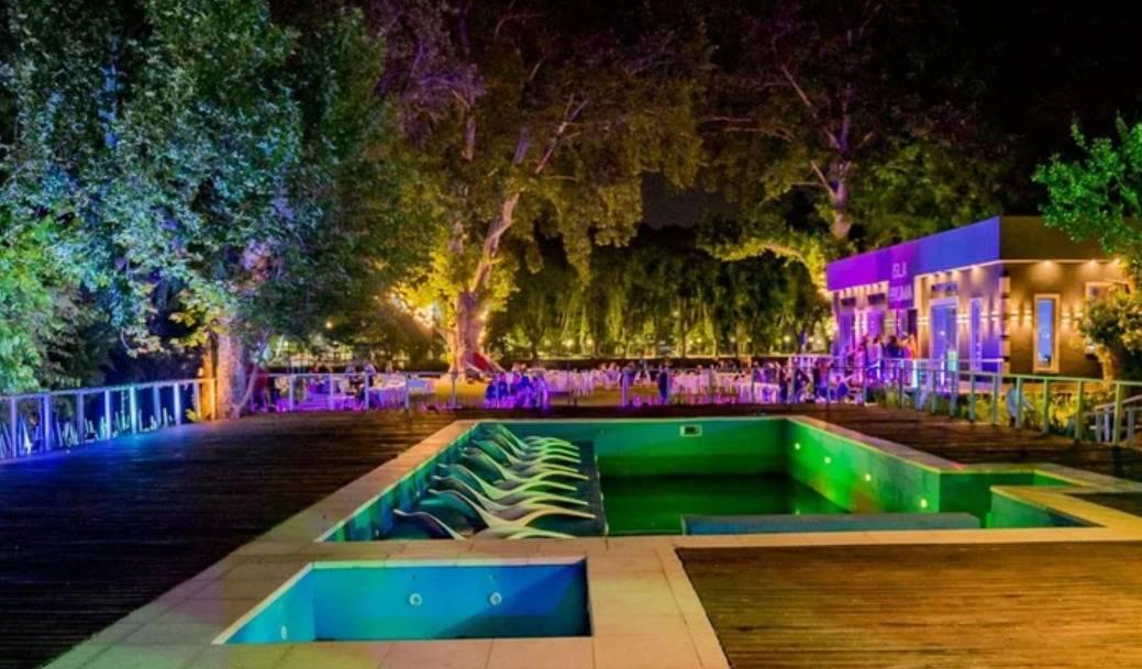 Tigre, GBA Norte 1648, 阿根廷