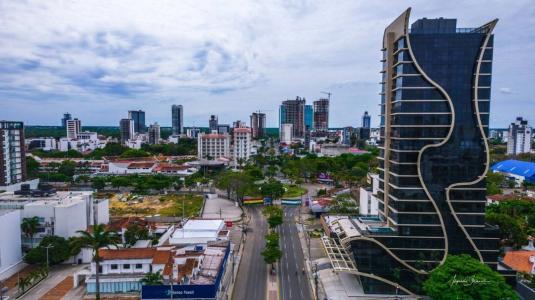 Aqua Tower , Equipetrol, Santa Cruz 00001, Bolivia