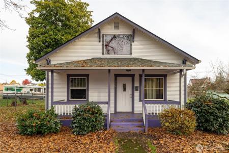 916 L Street, Centralia, Вашингтон 98531, Соединенные Штаты