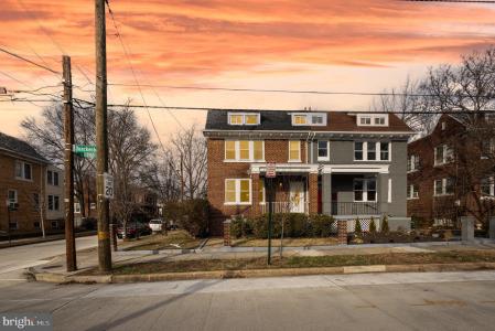 711 Quackenbos Street NW, Вашингтон, Washington D.C. 20011, Соединенные Штаты