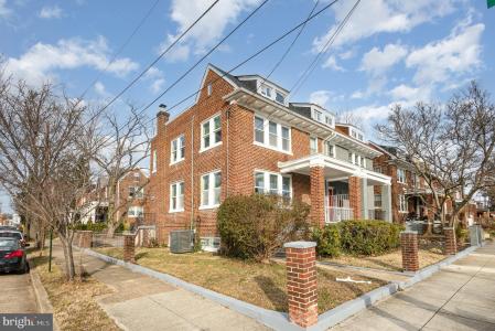 711 Quackenbos Street NW, Вашингтон, Washington D.C. 20011, Соединенные Штаты