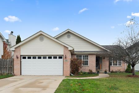 25821 S Sunrise Court, Monee, Illinois 60449