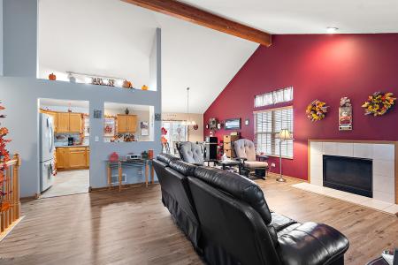 25821 S Sunrise Court, Monee, Illinois 60449