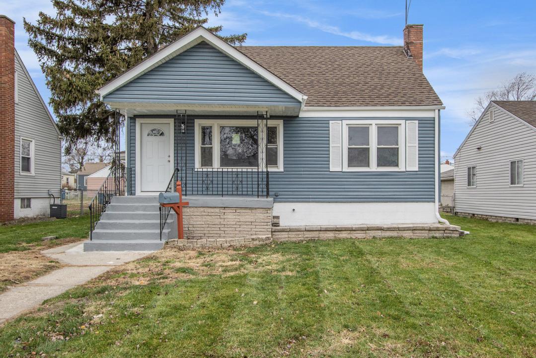 6526 Alexander Avenue, Hammond, 印第安纳州 46323, 美国