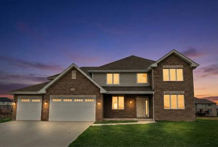 8195 Stanley Trail, Frankfort, 伊利诺斯州 60423, 美国