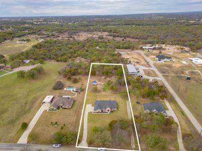 6751 Weiland Road, Weatherford, Texas 76088