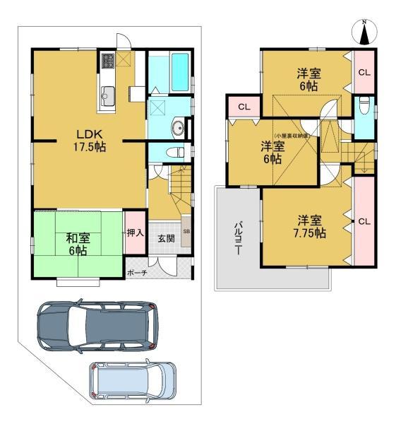 下海印寺伊賀寺, 長岡京市, Kyoto 617-0845, Giappone