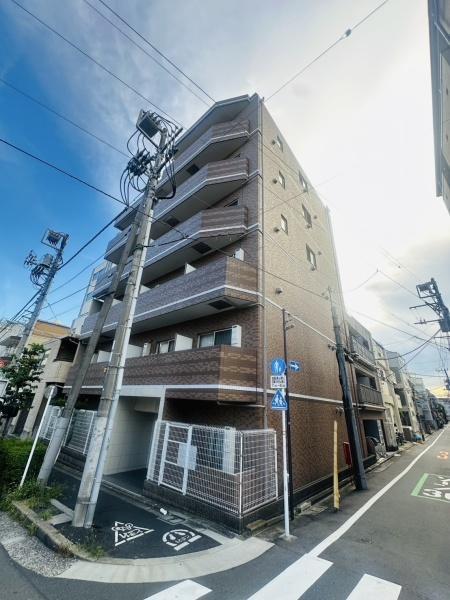 601, 弥生町2丁目8-14, ディアレイシャス中野新橋, 中野区, 东京 164-0013, 日本