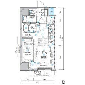 花の木２丁目, ディアレイシャス名古屋浄心, 名古屋市西区, Aichi 451-0062, Japon