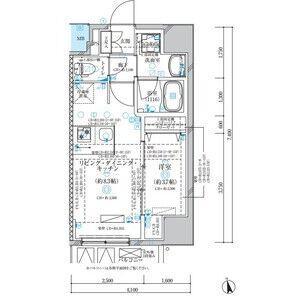 花の木２丁目, ディアレイシャス名古屋浄心, 名古屋市西区, Aichi 451-0062, Japon