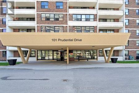 101 SOUTH PRUDENTIAL DRIVE, Toronto (dorset Park), Ontario M1P 4S5, Canada