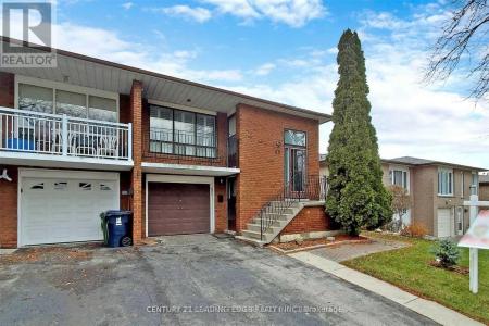 69 FRED BLAND CRESCENT, Toronto (eglinton East), Ontario M1J 3L7, CANADÁ
