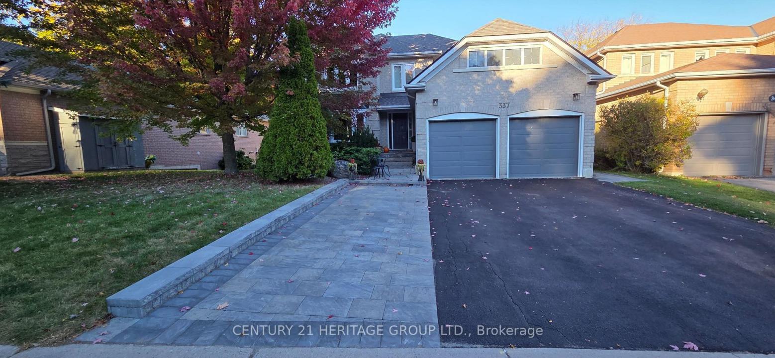 337 CARRUTHERS AVENUE, Newmarket, Ontario L3X 2B7, Canadá