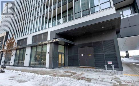 395 SQUARE ONE DRIVE, Mississauga (city Centre), Ontario L5B 0P6, Canada