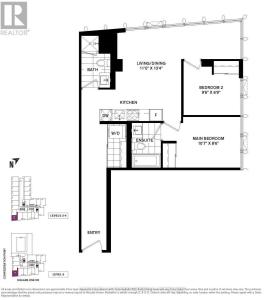 395 SQUARE ONE DRIVE, Mississauga (city Centre), Ontario L5B 0P6, Canada