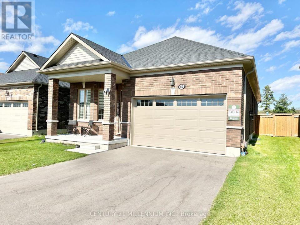 50 SEATON CRESCENT, Tillsonburg, Ontario N4G 0J7, Kanada