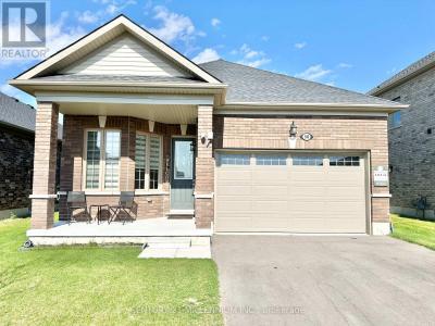 50 SEATON CRESCENT, Tillsonburg, Ontario N4G 0J7, Kanada