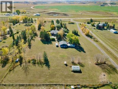 112096 273 AVENUE EAST, Rural Foothills County, Alberta T1T 4M8, Canada