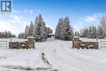 112096 273 AVENUE EAST, Rural Foothills County, Alberta T1T 4M8, Canada