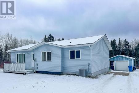 48 FORESTRY RD., Red Lake, Ontario P0V 2M0, Canada