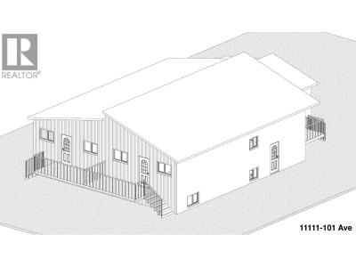 11111 101 AVENUE, Fort St. John, British Columbia V1J 2C4, Canada