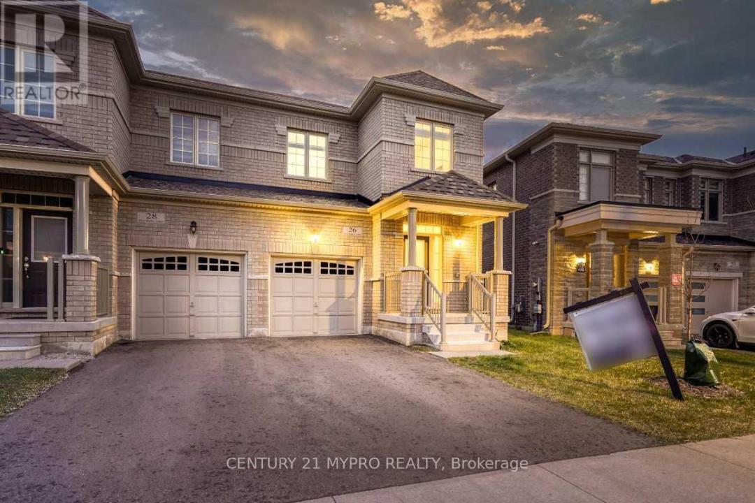 26 SILVER MEADOWS GARDENS NORTH, Hamilton (waterdown), Ontario L8B 1Z4, Canada