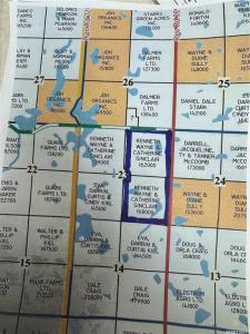 RURAL ADDRESS, Lake Johnston Rm No. 102, Saskatchewan S0H 3G0, Canada