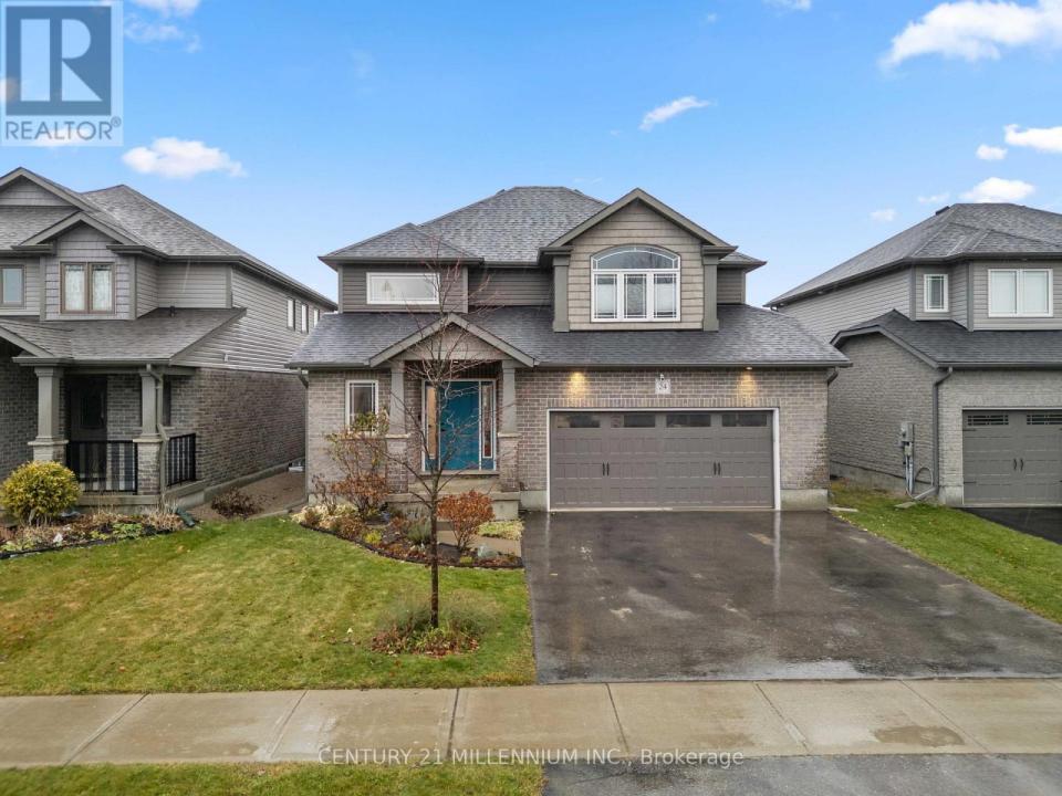 24 HILBORN STREET, East Luther Grand Valley, Ontario L9W 6P4, Kanada