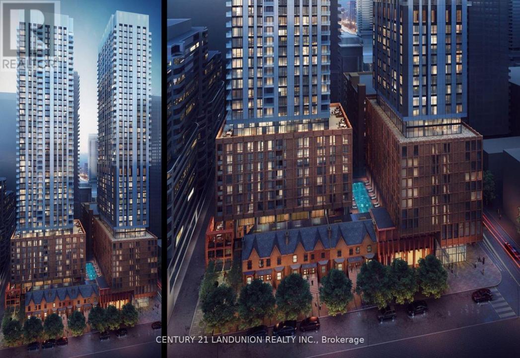 8 WIDMER STREET, Toronto (waterfront Communities), אונטריו M5V 0W6, קנדה