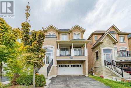 50 EVERINGHAM CIRCLE, Brampton (sandringham-wellington), Ontario L6R 0R7, Canada