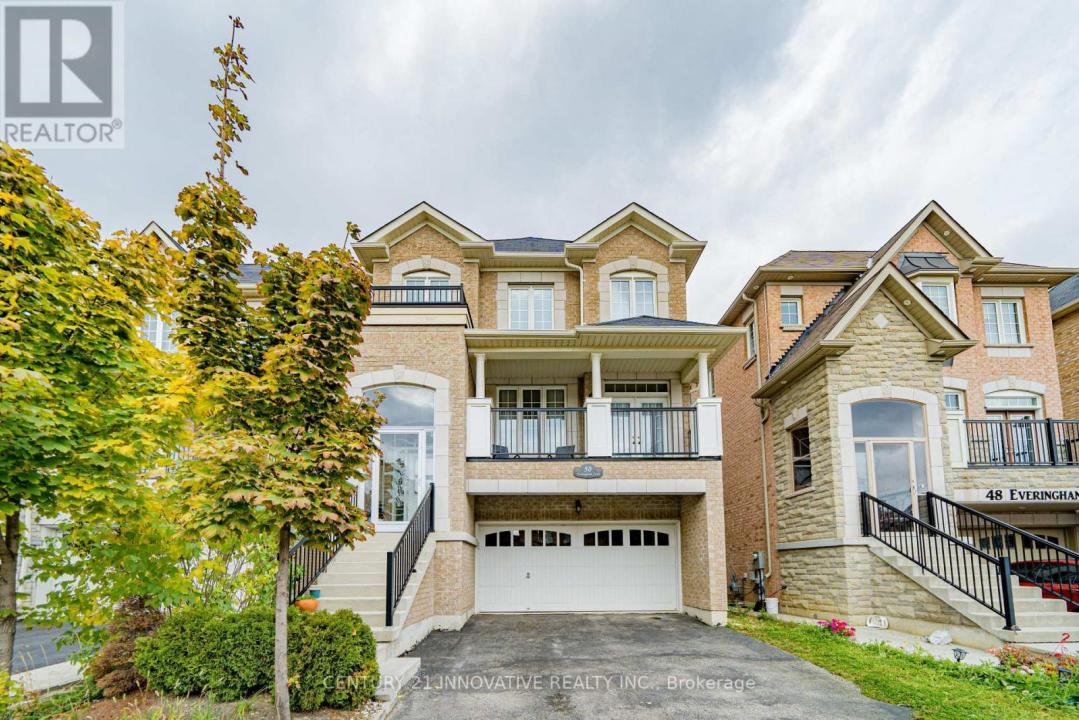 50 EVERINGHAM CIRCLE, Brampton (sandringham-wellington), Ontario L6R 0R7, Kanada