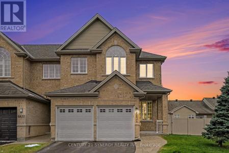 6834 BREANNA CARDILL STREET, Ottawa, 安大略省 K4P 0C1, 加拿大