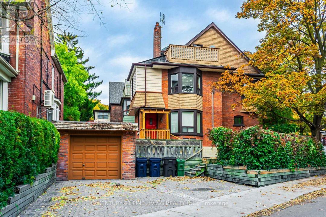 164 SUNNYSIDE AVENUE, Toronto (high Park-swansea), Ontario M6R 2P6, Canada
