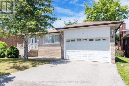46 BUDWORTH DRIVE, Toronto (west Hill), Ontario M1E 3H9, Canada